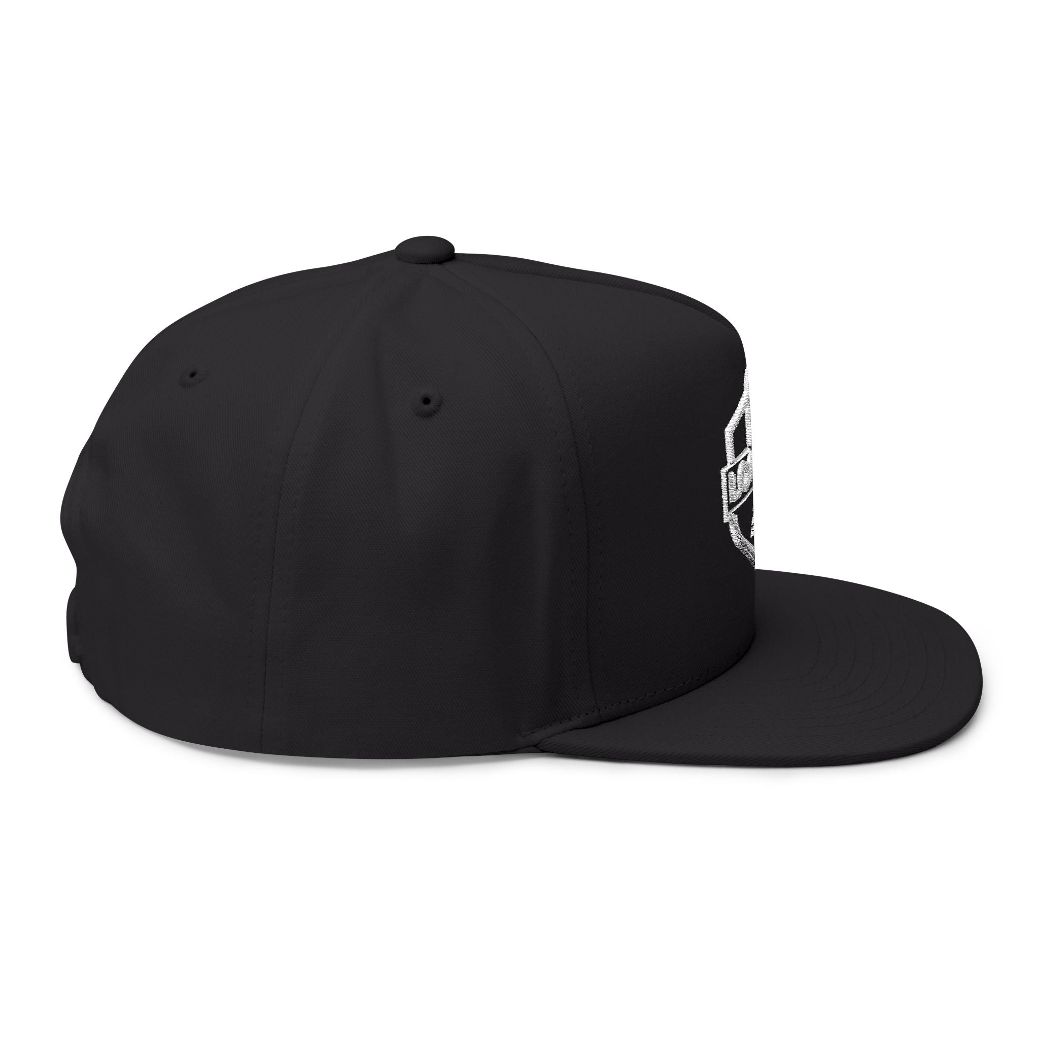 LOCK IN Snapback Hat