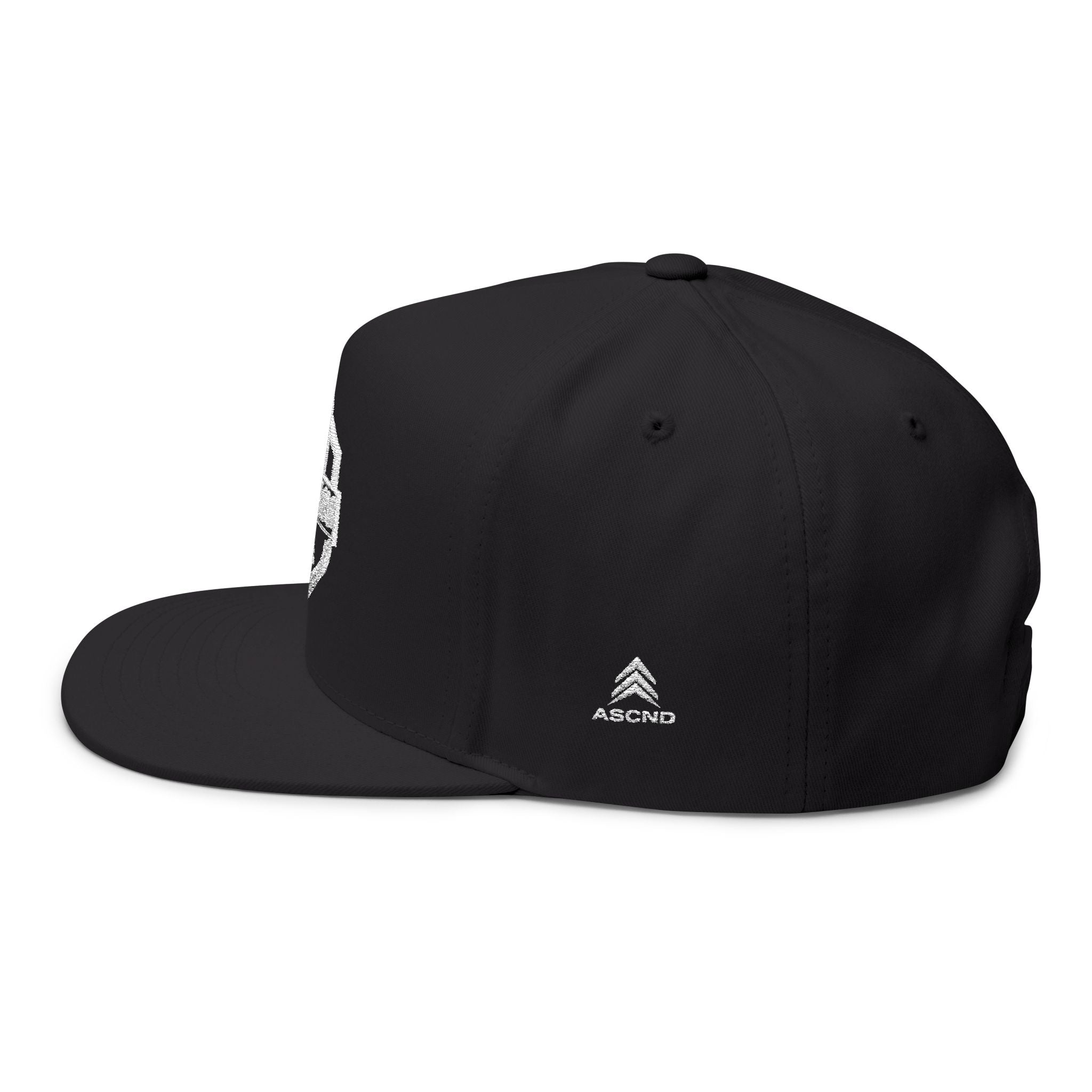 LOCK IN Snapback Hat