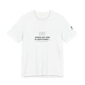 ASCND “When No One Is Watching” Motivational Performance T-Shirt