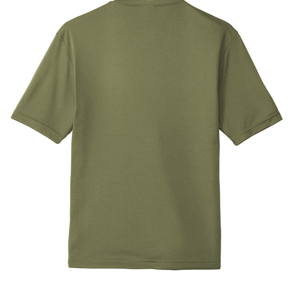 Olive Drab Grn - BACK