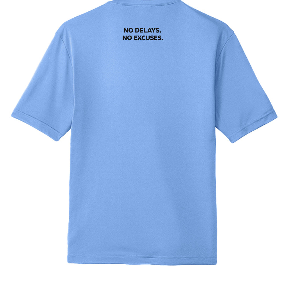 Carolina Blue - BACK