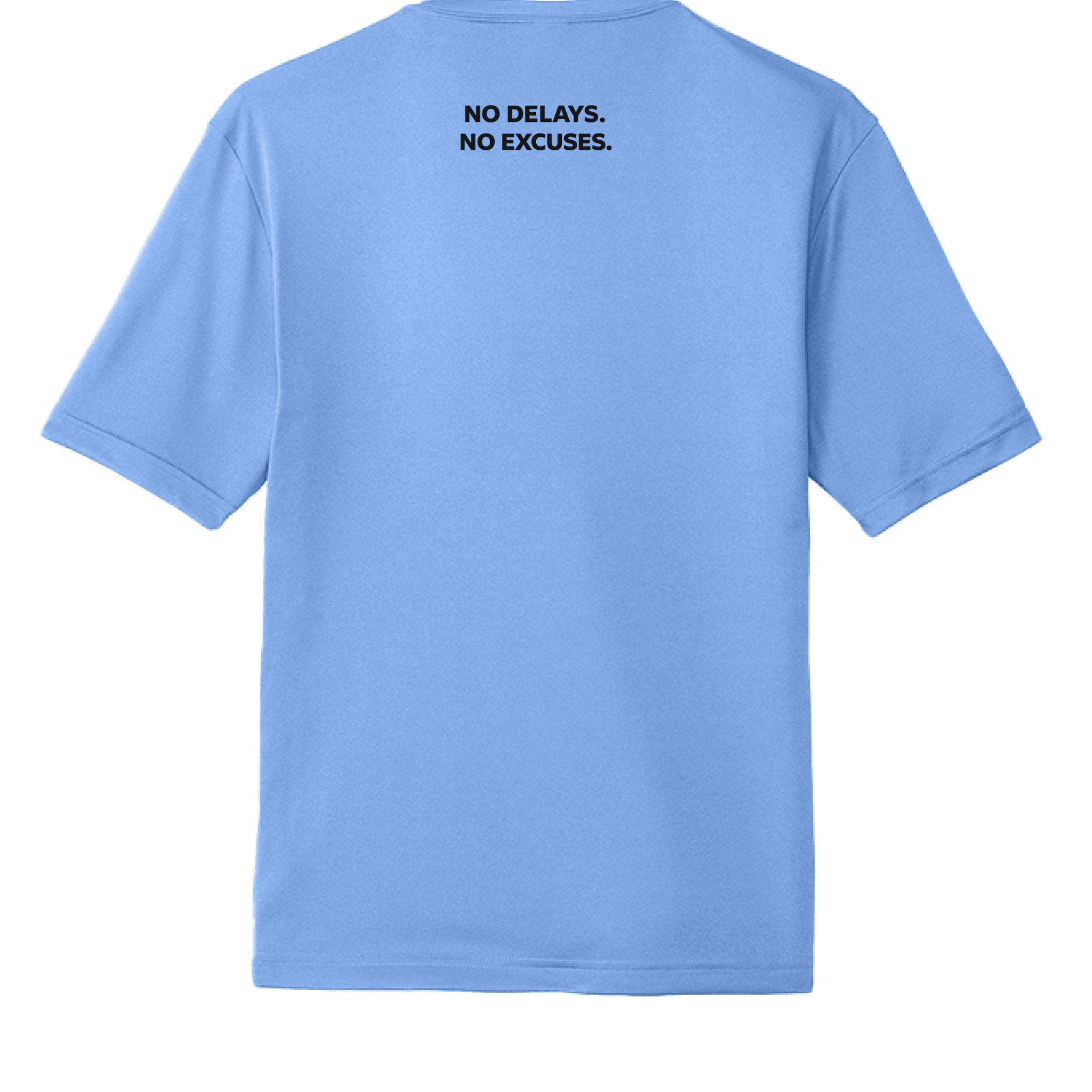 Carolina Blue - BACK