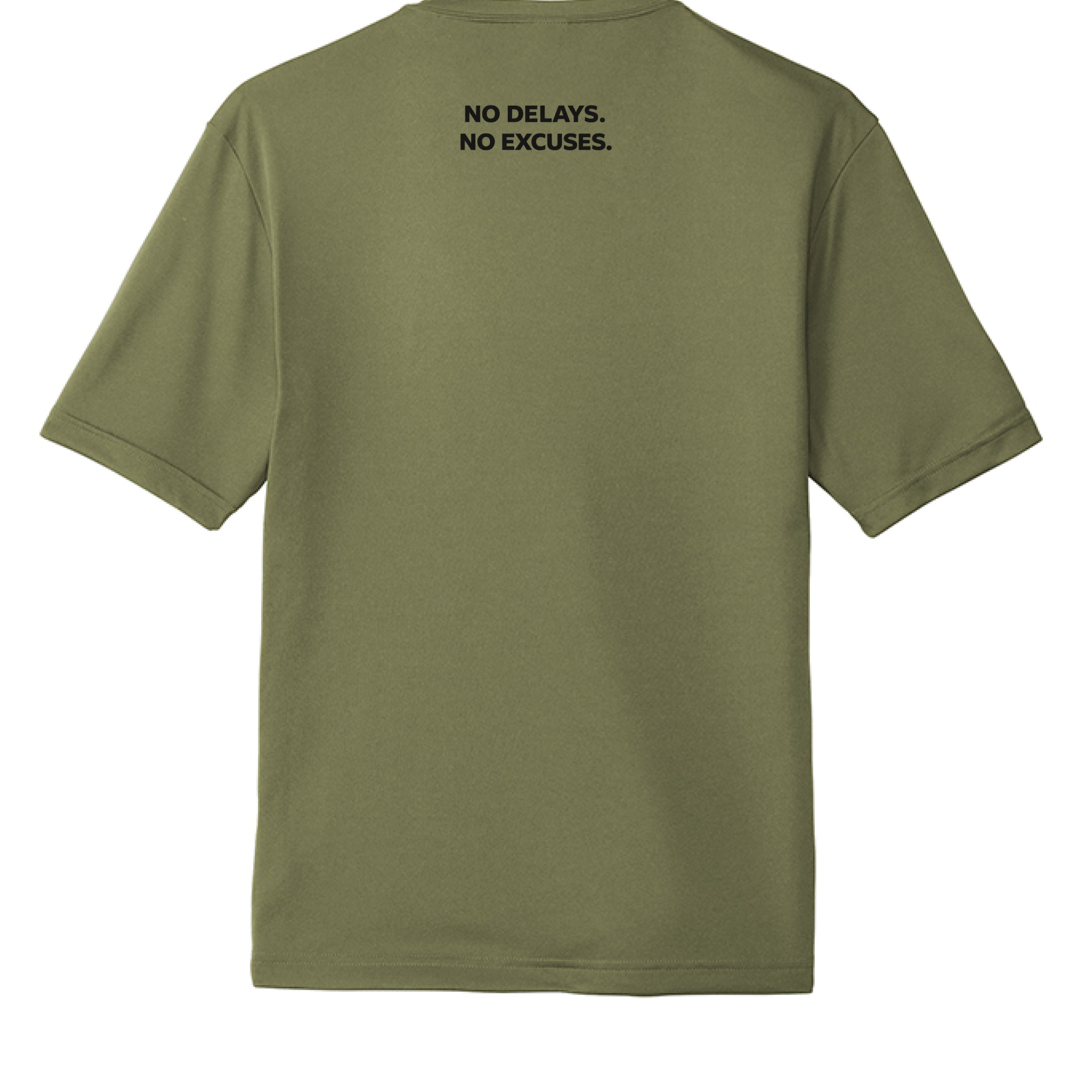 Olive Drab Grn - BACK