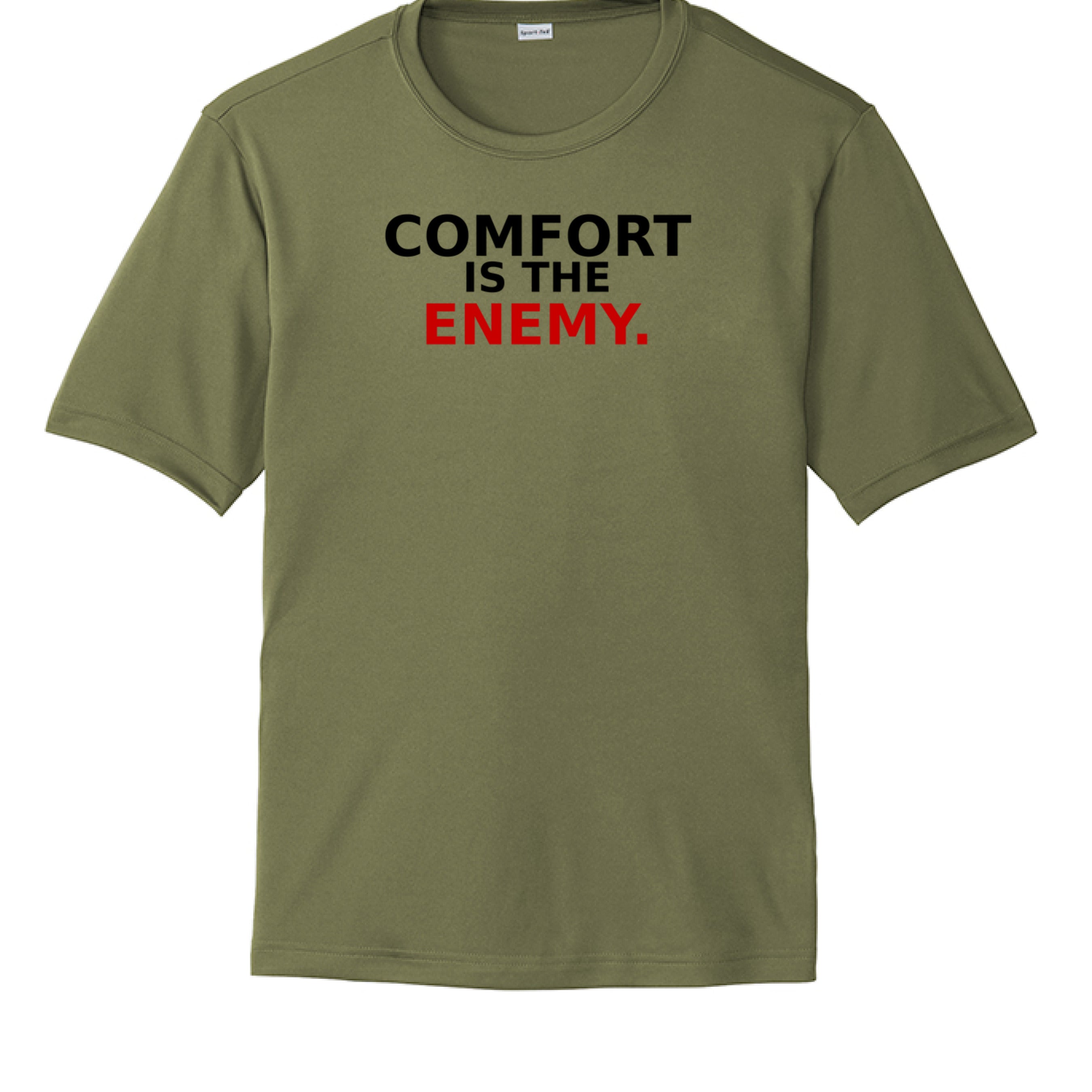 Olive Drab Grn - FRONT