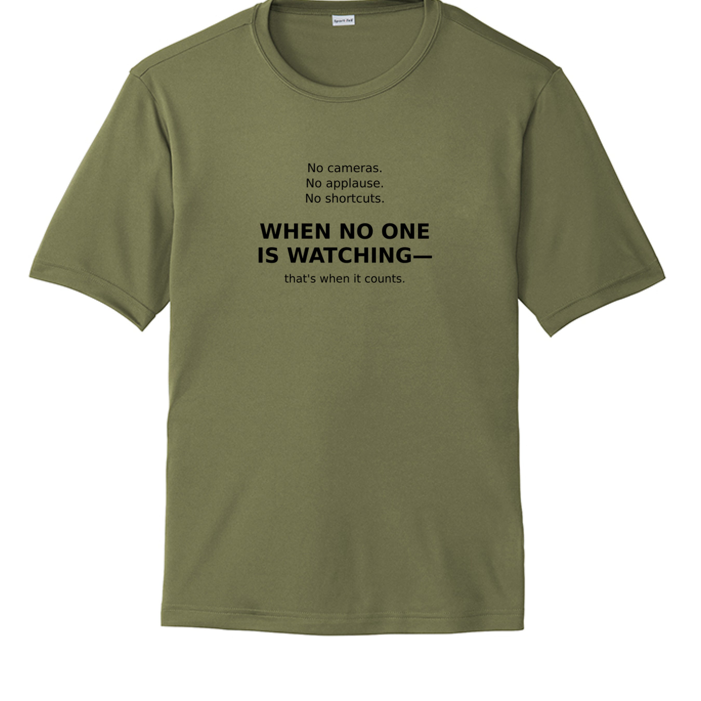 Olive Drab Grn - FRONT