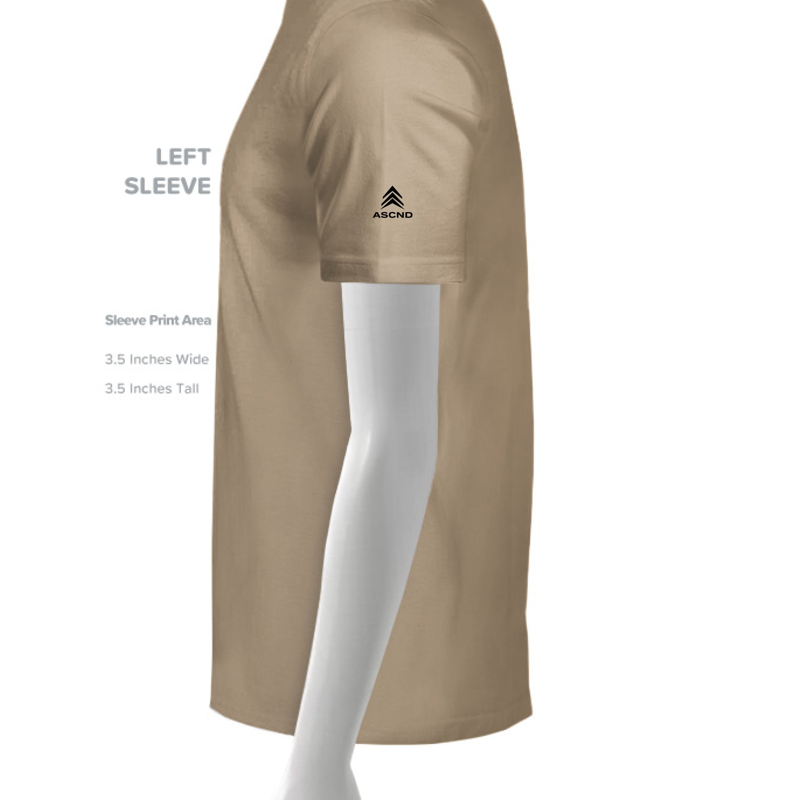 Sand - SLEEVE_LEFT